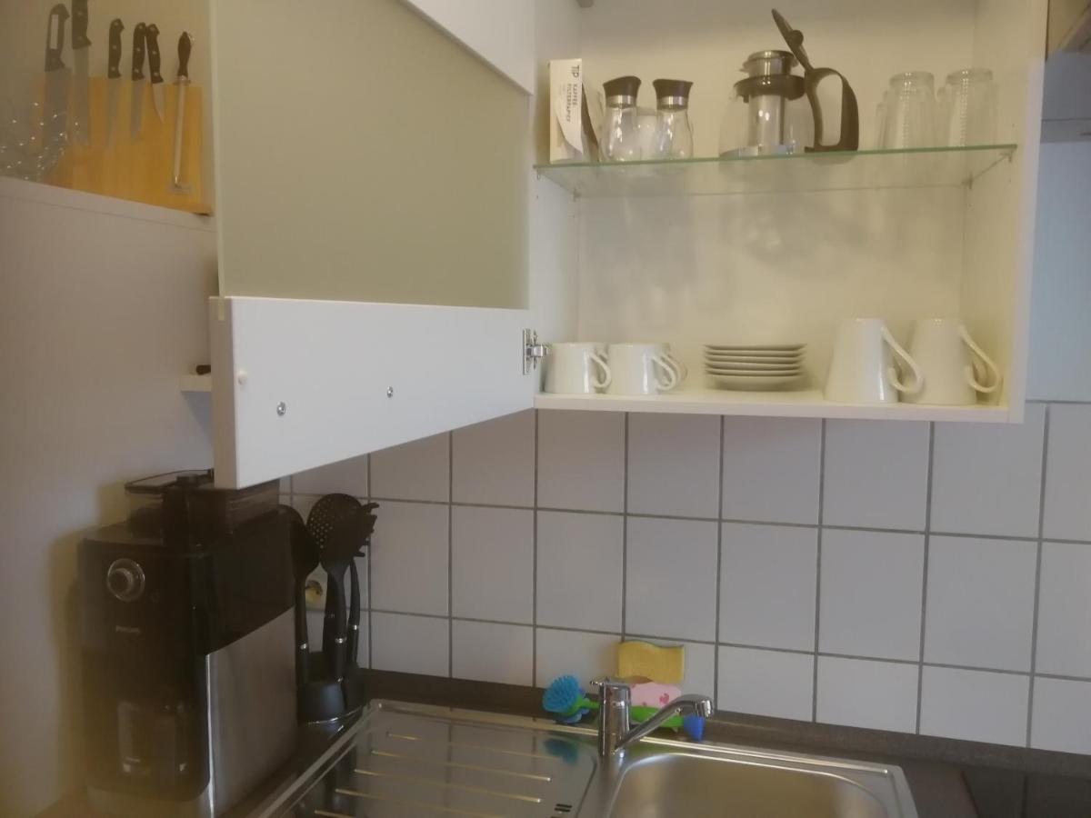 Leineblick Seelze Exterior foto